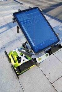 ViewPoint App for Ground Penetrating Radar